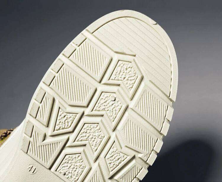 Fashion Breathable High Top Men's Casual Sneakes LaceUp Student Board Shoes Male Leisure Single Shoe
