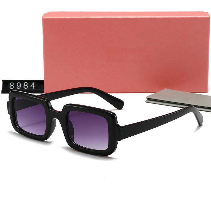 New Women's Fashion Cat Eye Sunglasses Unisex UV Protection Glasses 8984