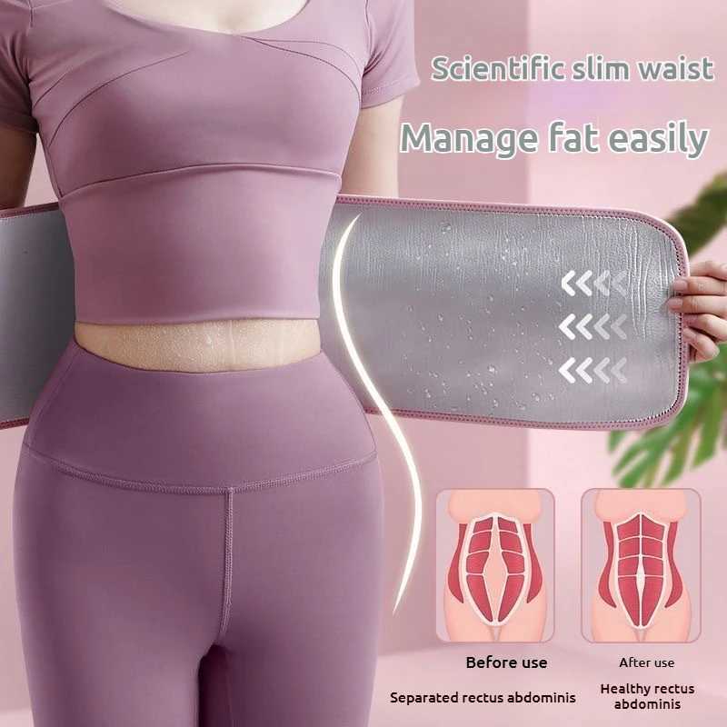 Weight Loss Waist Body Shaper Gym Weightlifting Belt Hernia Discal Lumbar Corset Bodybuilding Back Support Sports Belt W250910