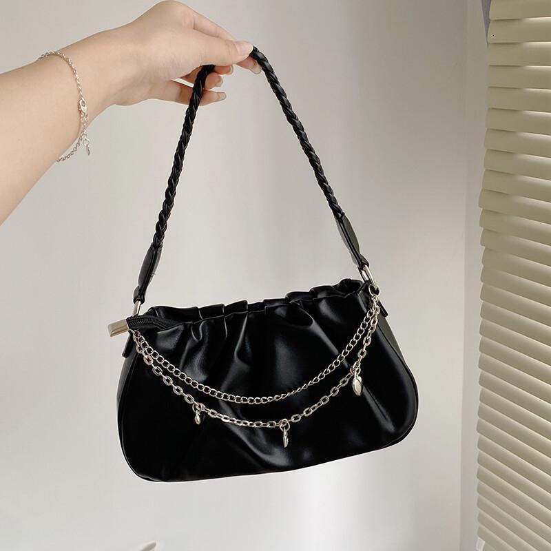 Crossbody Bag For Women Underarm Bag Shoulder Bag Handbag Niche Design Light Luxury Small Bag Luxury Designer Free Shipping Bag Bag Versatile Affordab