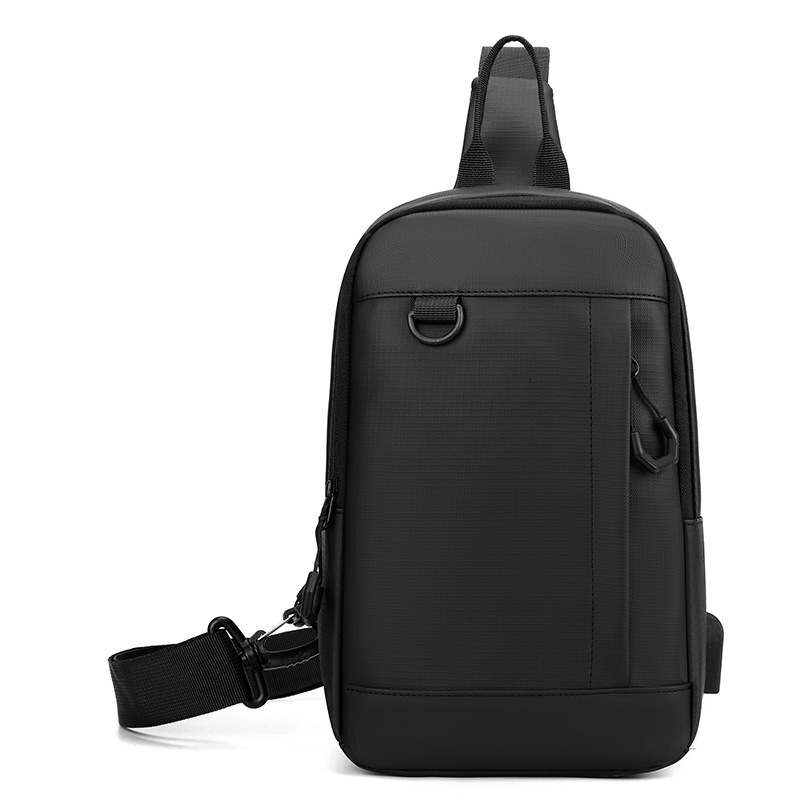 Cross Border Chest Bag For Designer Bag Men Ins Style Fashion Trend New Single Shoulder Bag Outdoor Cycling Sports Casual Crossbody Free Shipping Luxu