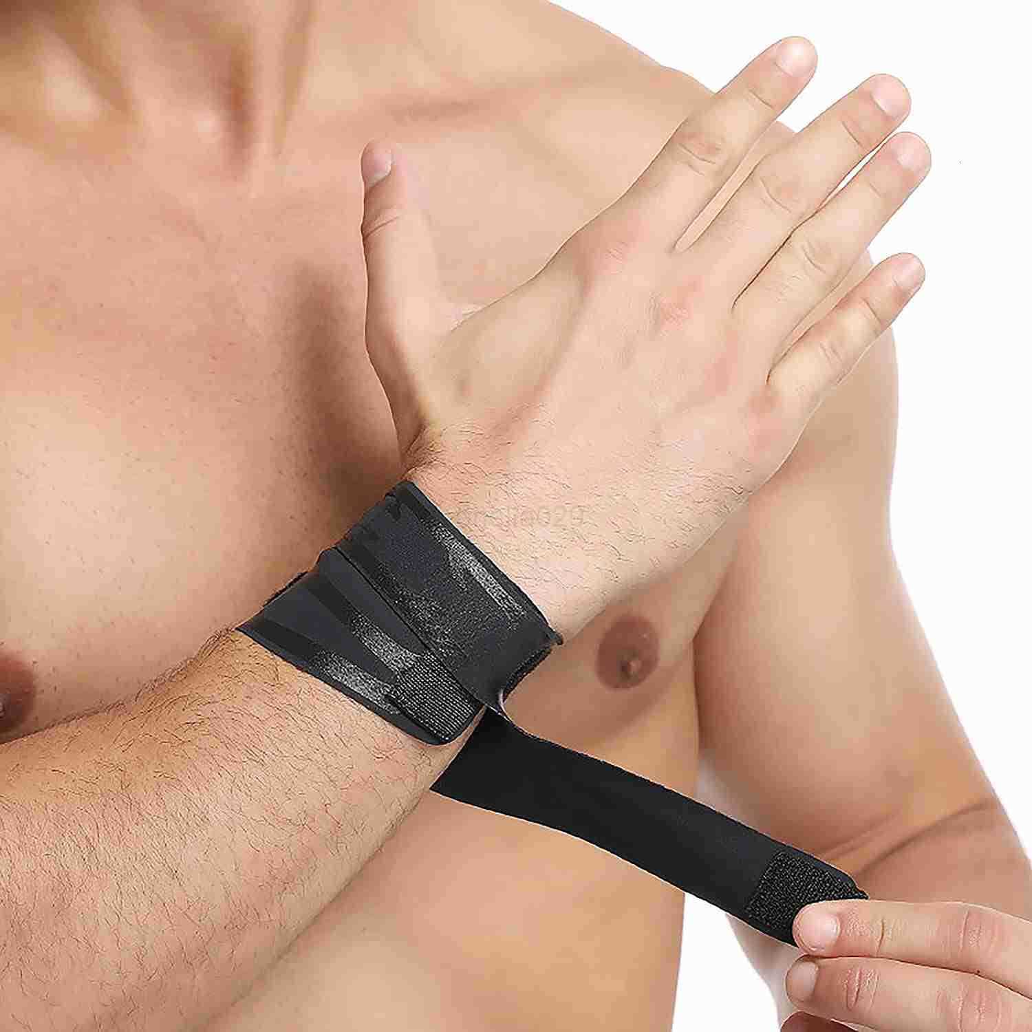 Wrist Brace for TFCC Tear Ultrathin Compression Wrist Straps Weightlifting Wrist Wraps Adjustable Wrist Support for Sport Protection Tendonitis Arthri