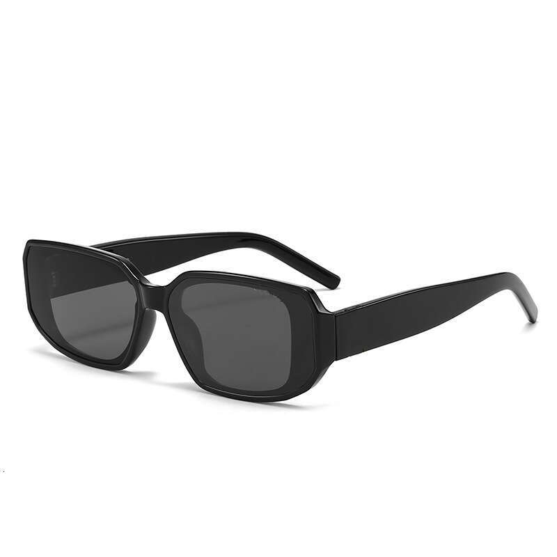 New Unisex Fashion Trendy Casual Square Frame Sunglasses for Shopping and Driving 6263