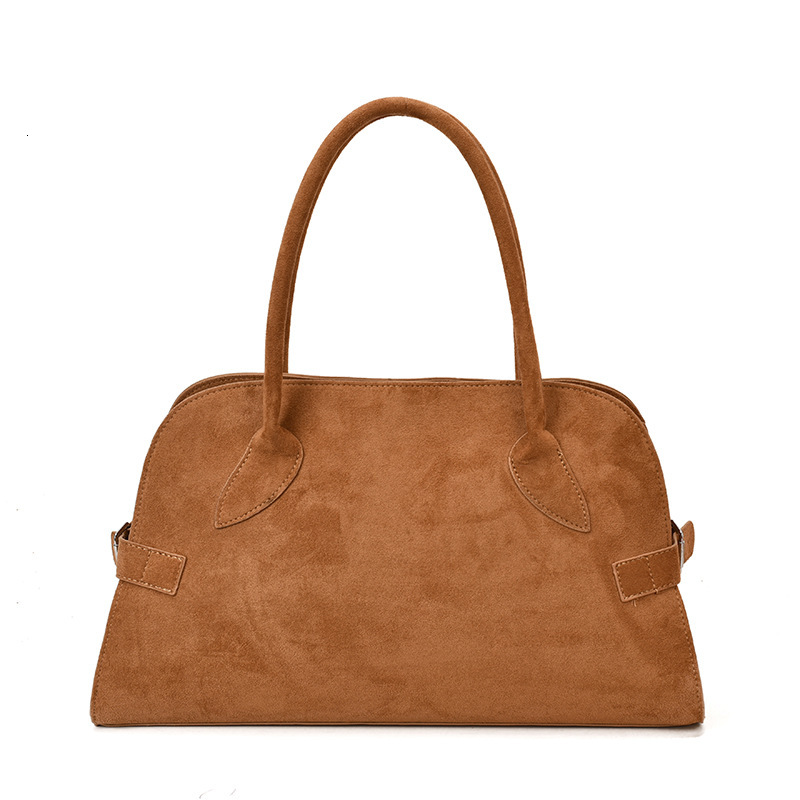 Free shipping designer Vintage Single Shoulder Bag for Women Niche Korean Simple Handbag Commuter Bag Fashionable Versatile Pillow Bag Underarm Bag