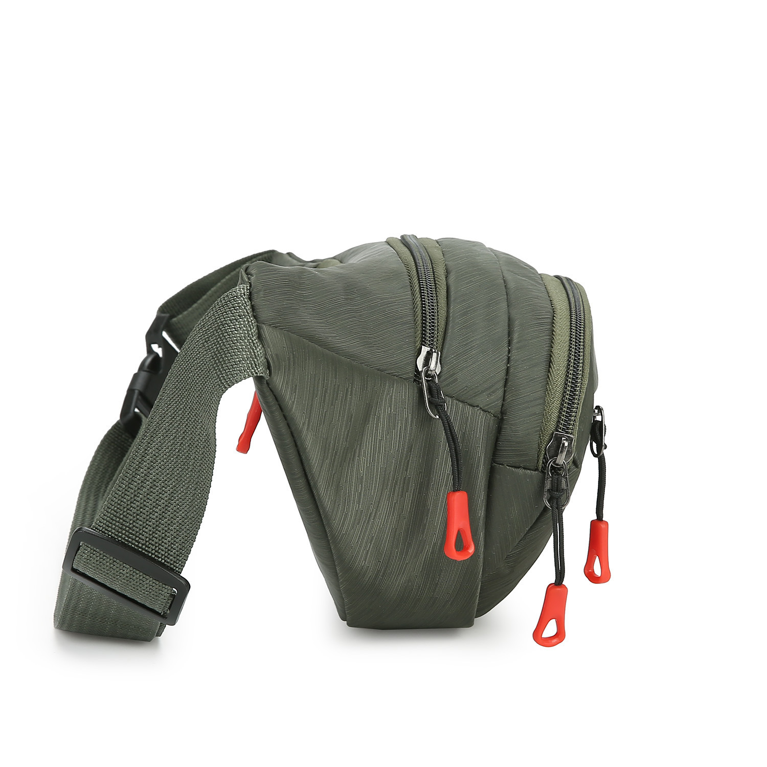 New Outdoor Portable Waist Designer Bag Bag Men S Lightweight Crossbody Chest Luxury Free Shipping Bag Bag Wear Resistant Waterproof Business Cashier 