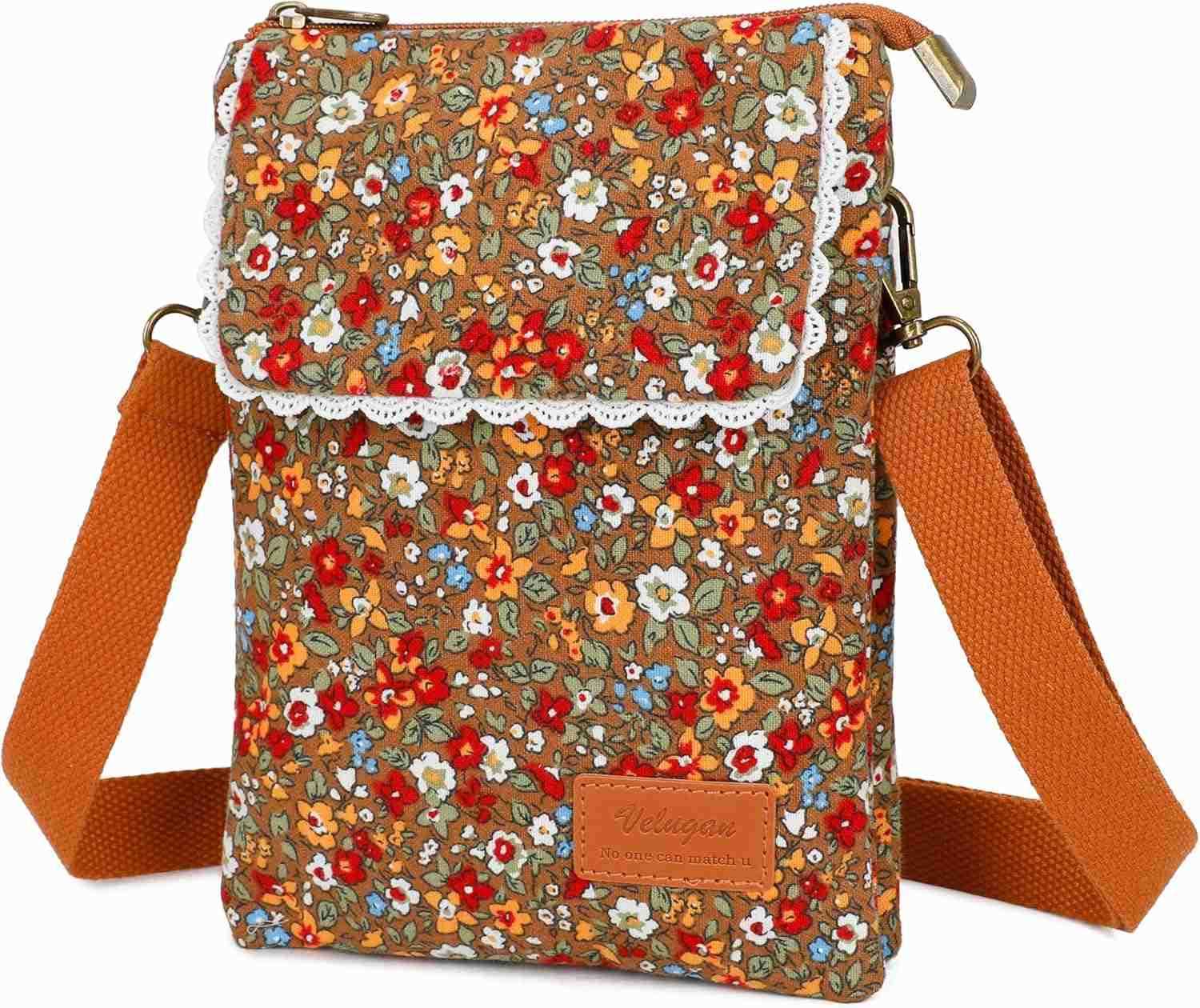 Small Crossbody Phone Purse Cellphone Wallet Bag Small Crossbody Lightweight Shoulder Bag For Women And Girls GiftsW250909