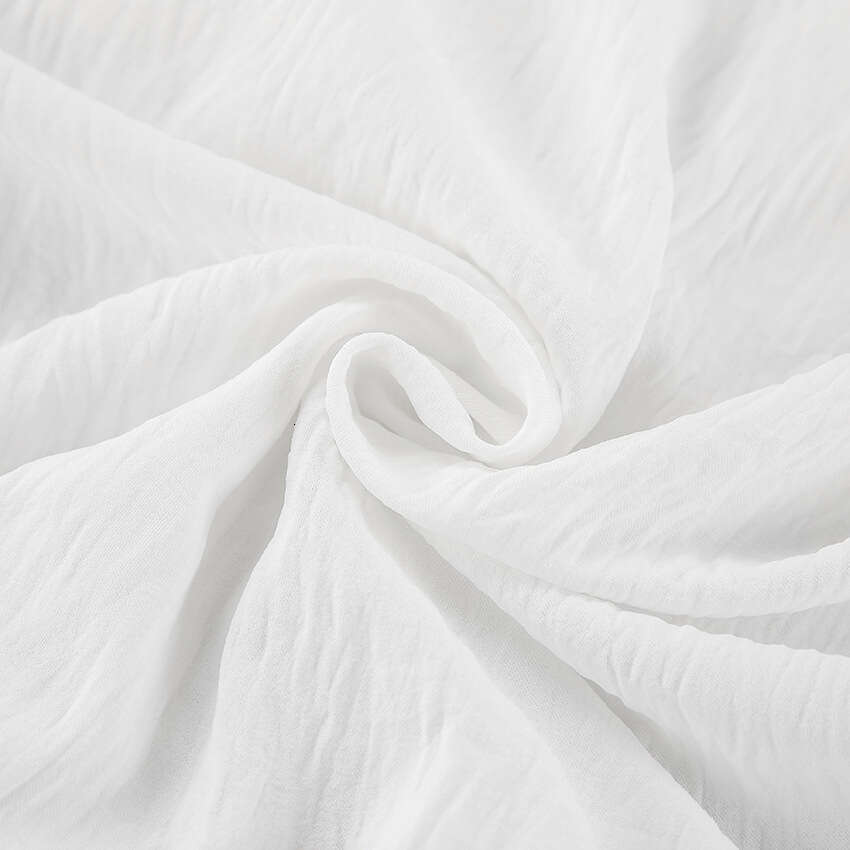 Autumn Winter New Commuting Loose Ribbon Shirt French Design Sense White Bell Sleeve Blouse For Women B3