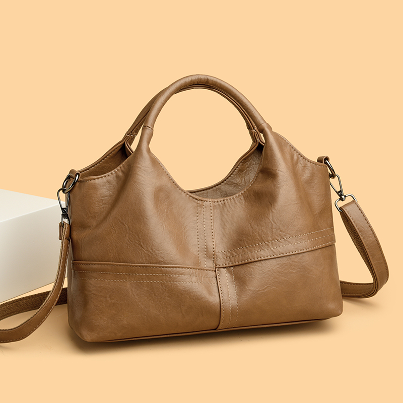 Elegant Ladies' Handbag with Luxurious Design & Robust Construction