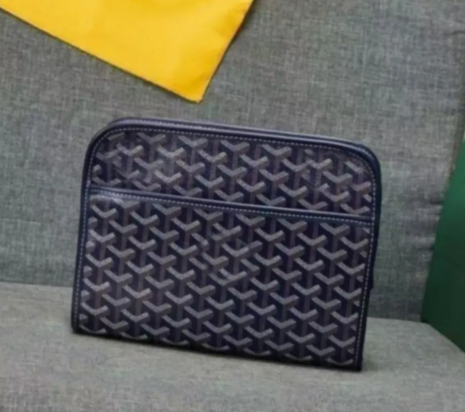 2sizes jouvence Leather Clutch Womens travel Shoulder wash mens handbag designer makeup bag Vintage toiletry CrossBody Tote vanity costicme Bags