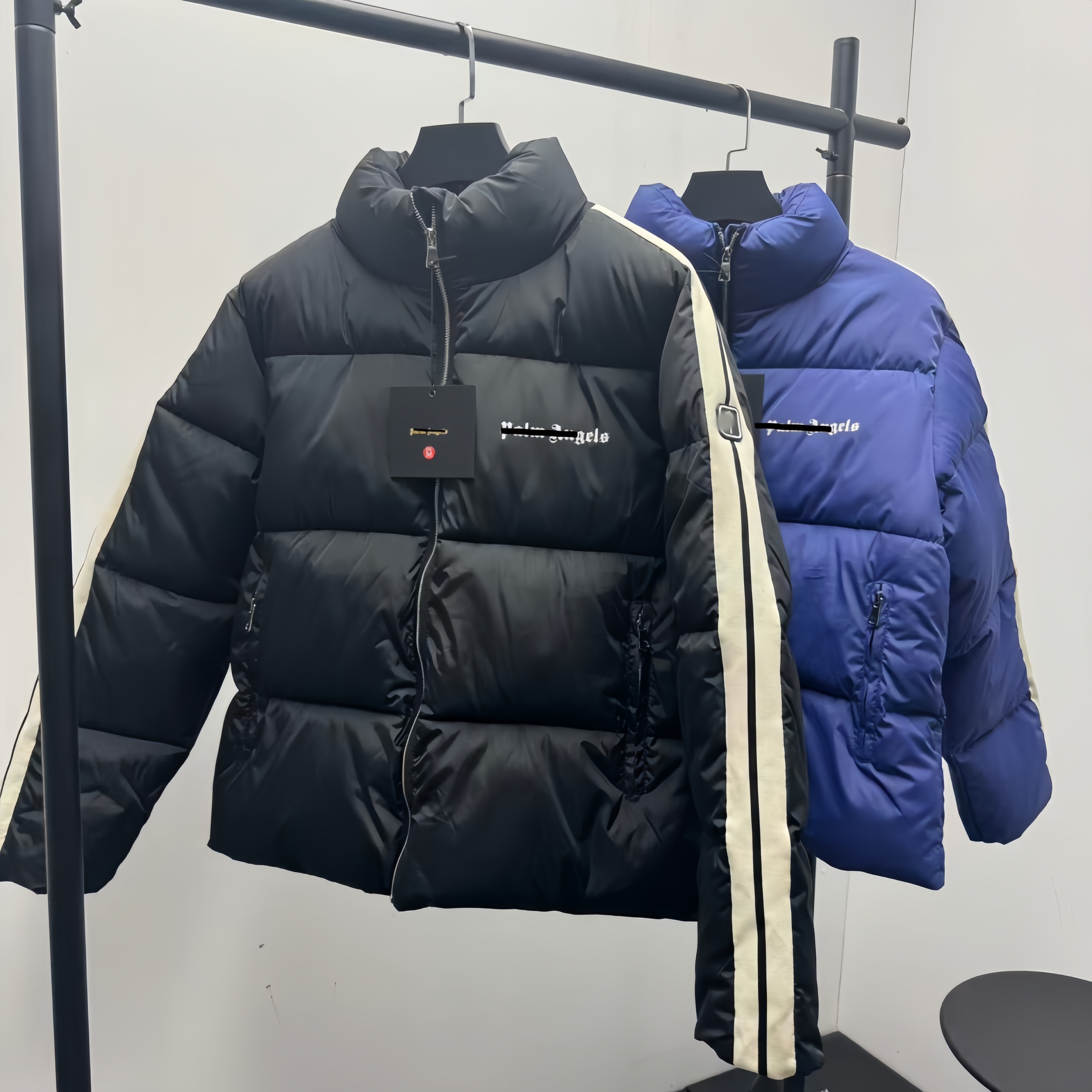 Puffer Down Jacket Winter Coats Designer Parka Luxury Brand Men Down Jacket Mens Thickened Warm Coat Mens Clothing Casual Outdoor Jacket Doudoune Womens Unisex S-XL