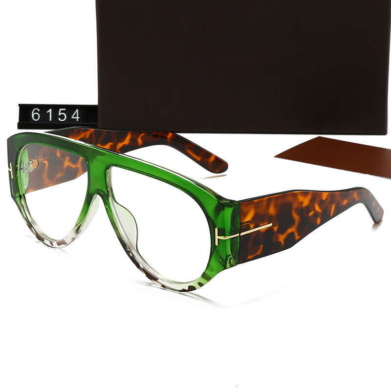 New Women's Fashion Trend Casual Driving Travel Sunglasses 6154