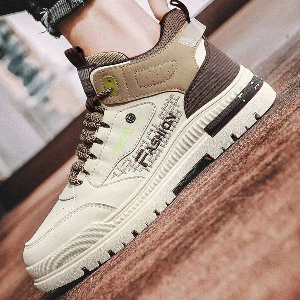 Sneakers Men Casual Autumn Vulcanized Shoes Male Walking Sport Shoes Outdoor Sneaker s Male Sn eakers Soft Sole Walking Shoes