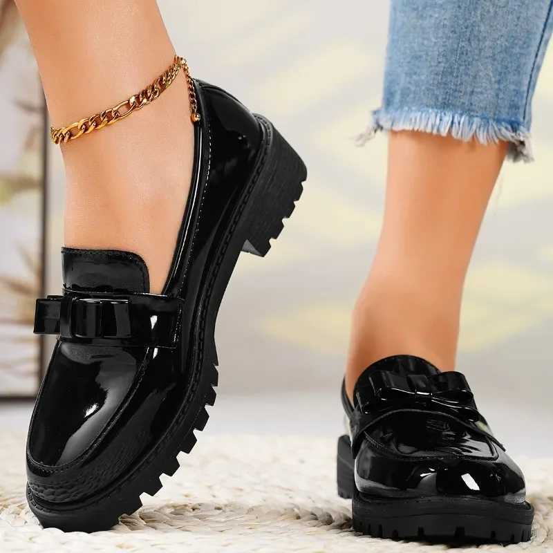 2025 Summer New Sexy Round Toe Retro Solid Color Mary Jane Lolita Shoes Designer Casual Shopping Womens High Heels Zapatos Mujer W250910