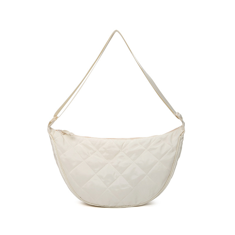 Designer Bag Spring Free Shipping Luxury Bag Women S Single Shoulder Bag Japanese Style Versatile Simple Crossbody Bag Large Capacity Quilted Portable