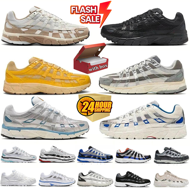 P6000 traine Vomero5 With Box Designer P 6000 V5 Casual Shoes Shadow grey Light Army Cargo Khaki Flat Pewter Anthracite Smoke Obsidian Summit White man Women Trainers