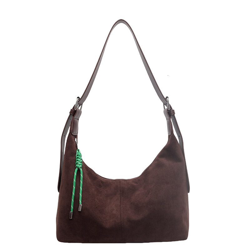 Free shipping designer Women Vintage Large Capacity Tote Bag Simple Fashion Shoulder Bag Commuter Bag Class Shoulder Bag Korean Style Crossbody Bag