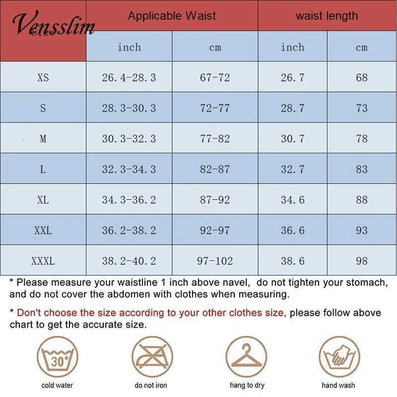 Vensslim XS3XL Waist Belt for Women 3 Segmented Underbust Hourglass Slim Belly Trimmer Tummy Cincher Corset Shapewear W250910