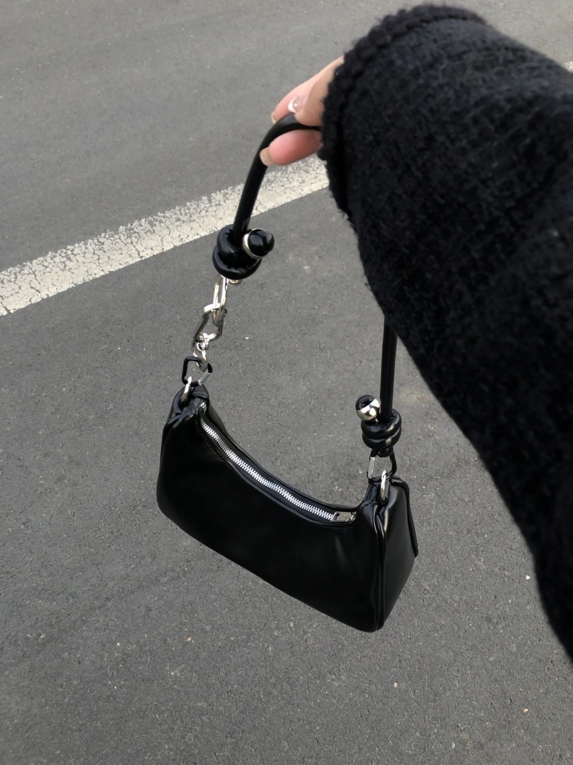 High End Handbag Niche Underarm Bag For Free Shipping Women Spring Commuter Bag Versatile Single Luxury Bag Shoulder Dumpling Bag Designer Bag Free Sh