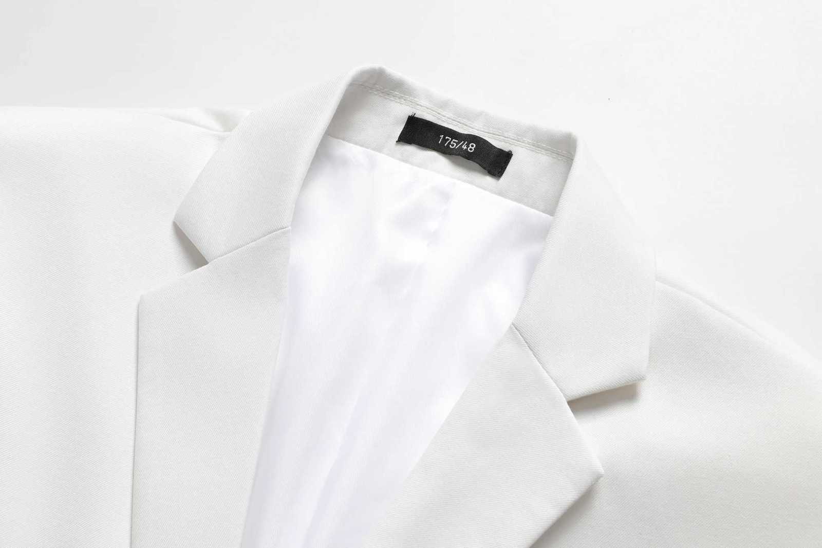 Mens Business Casual Suit FourSeason AntiWrinkle and HairFree TwoPiece Set DoubleButton Design Party Professional Forma W250910