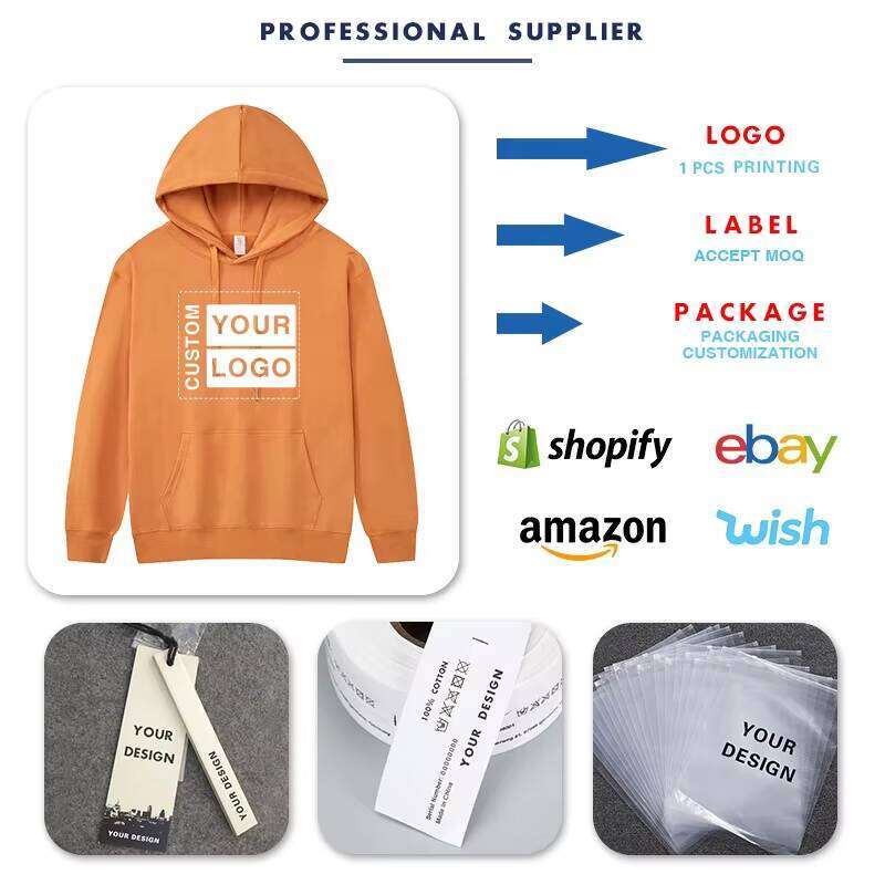 High Quality OEM Logo Design Pullover Ladies Long Sleeve Crop Tops