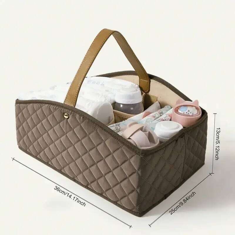 Large Mommy Maternity Pack Baby Diaper Stroller Nappy Organizer Portable Lage Tote Bags Travel Changing Messenger Bag