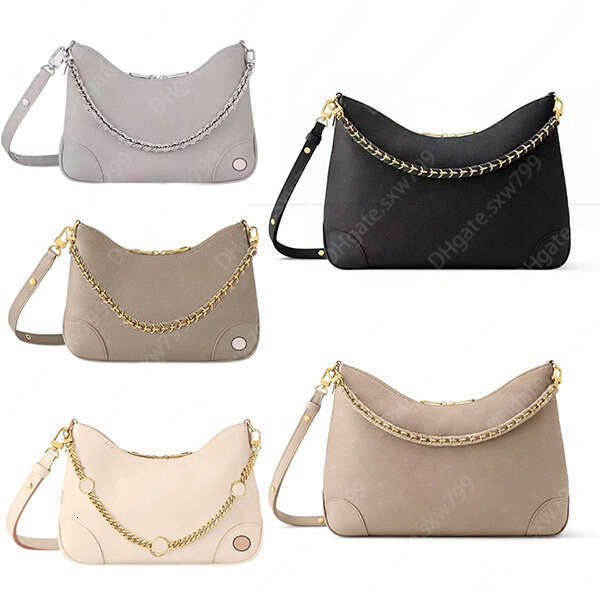 TOP Mirror Quality Ladies Fashion Casual Designe Boulogne Shoulder Crossbody Totes Top Handbag Bag M12930 M14211 M13224 M45831 M13706 M25854
