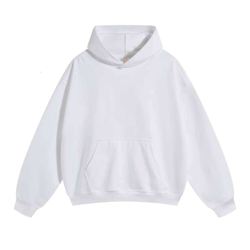 High-Quality 430g Drop Shoulder Sweatshirt Heavyweight Terry Hoodie