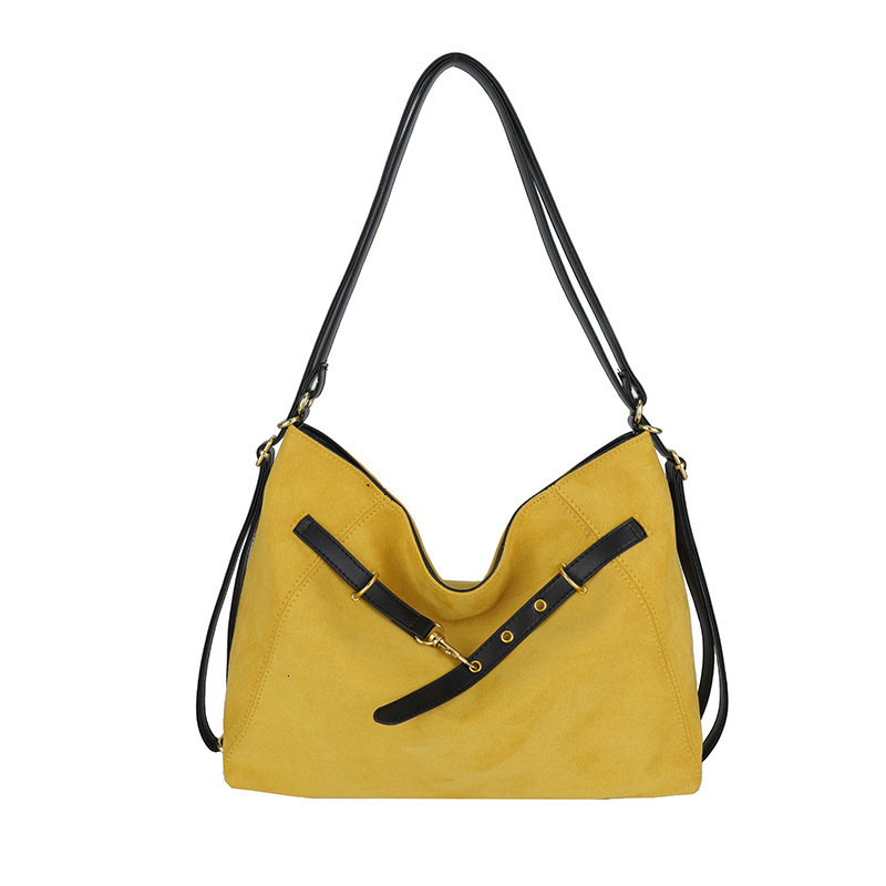 Free shipping designer Korean Style Single Shoulder Bag for Women Large Capacity Tote Bag Fashionable Casual Commuter Bag Niche Student Versatile Cros