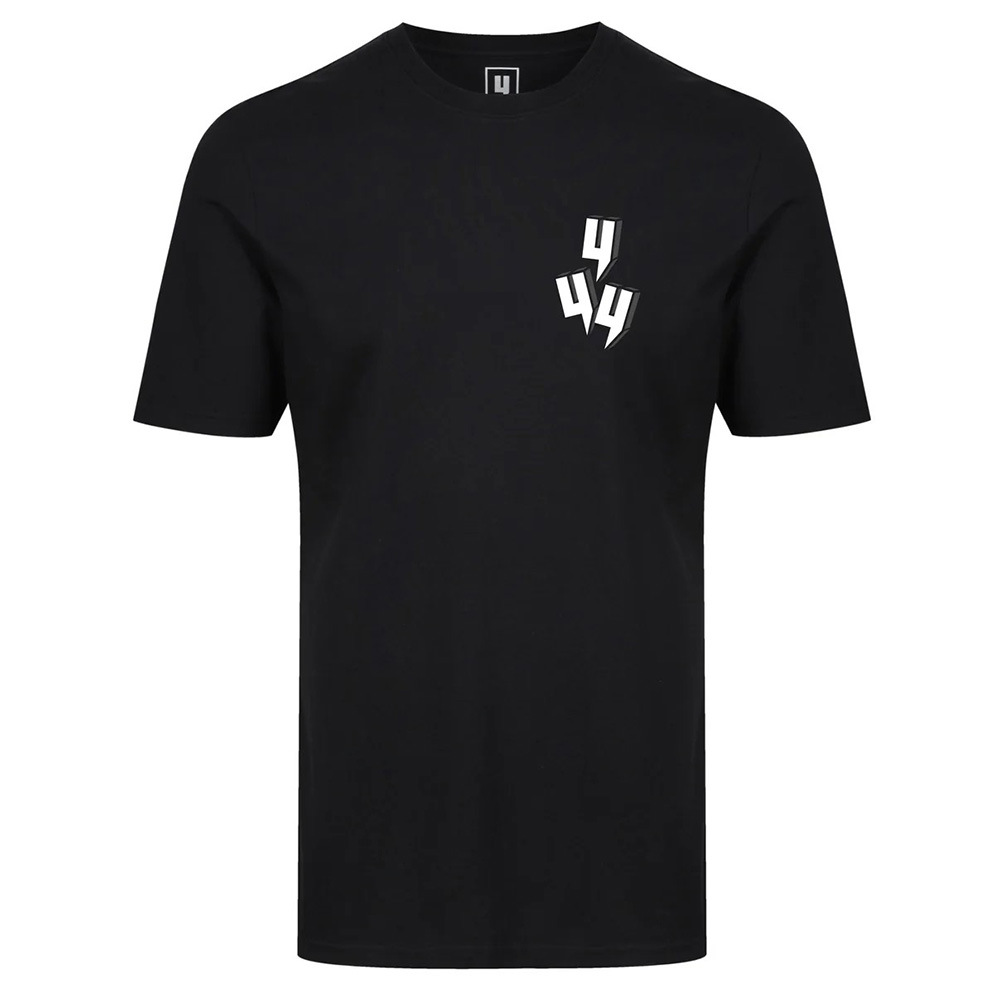 Men's T-shirt Harajuku high-quality top pure cotton fashionable T-shirt street style short sleeved men's top