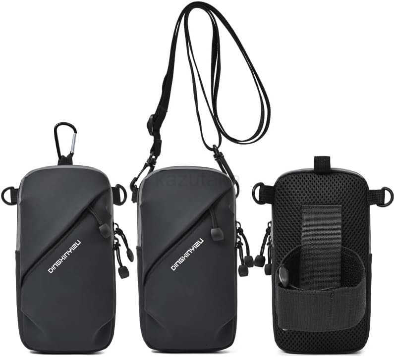 Phone Holder Waterproof Sling Phone MiniBag Small Bag Arm Band Z250910