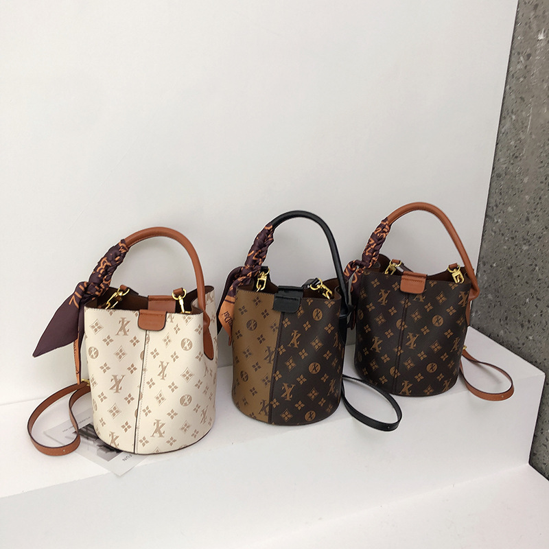 fashion Designer Ladies Soft Women's Handbag Simple Fashionable And Comfortable