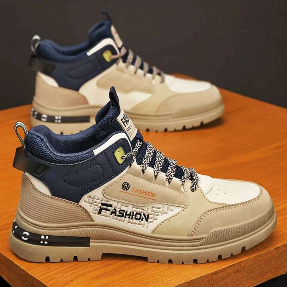 Sneakers Men Casual Autumn Vulcanized Shoes Male Walking Sport Shoes Outdoor Sneaker s Male Sn eakers Soft Sole Walking Shoes