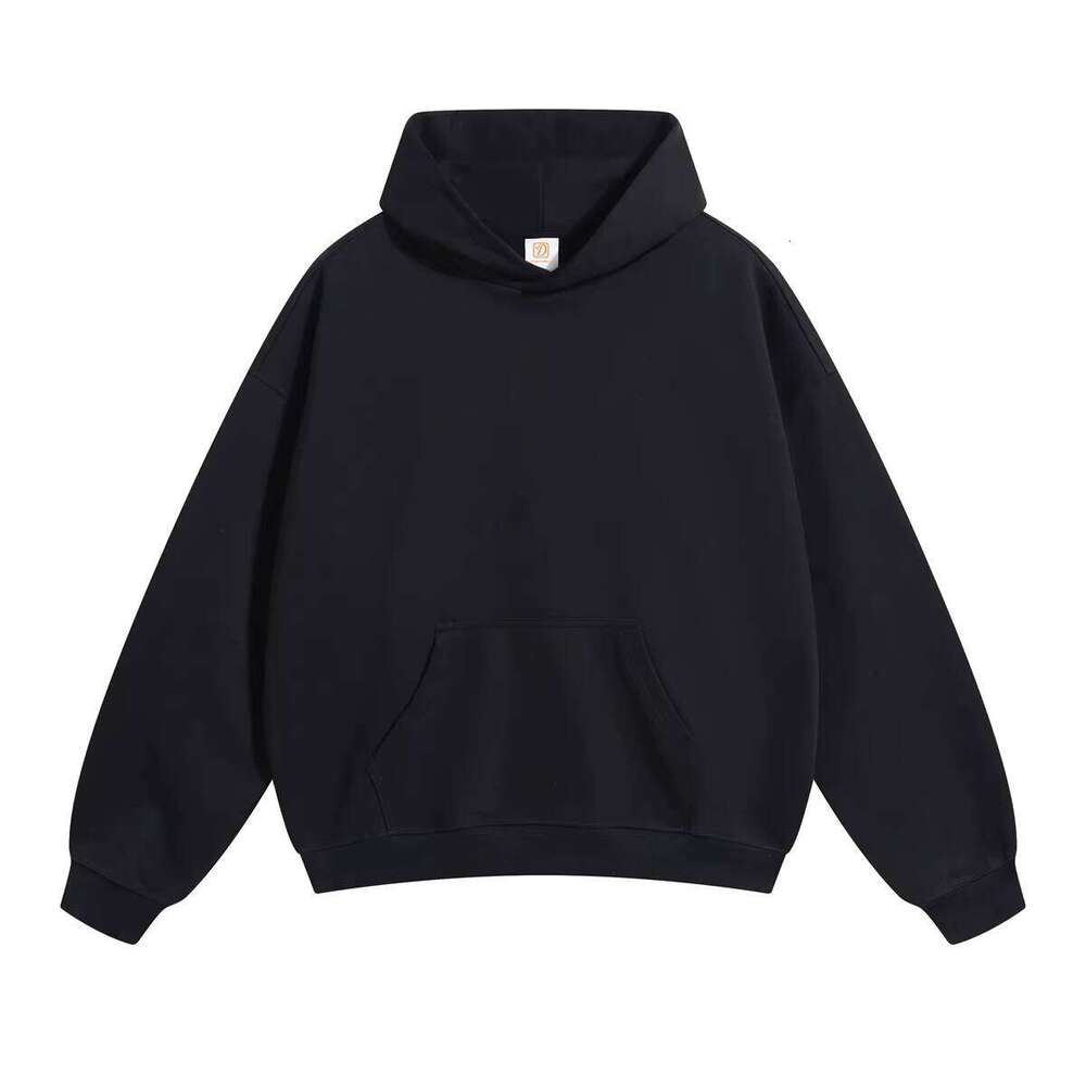 High-Quality 430g Drop Shoulder Sweatshirt Heavyweight Terry Hoodie