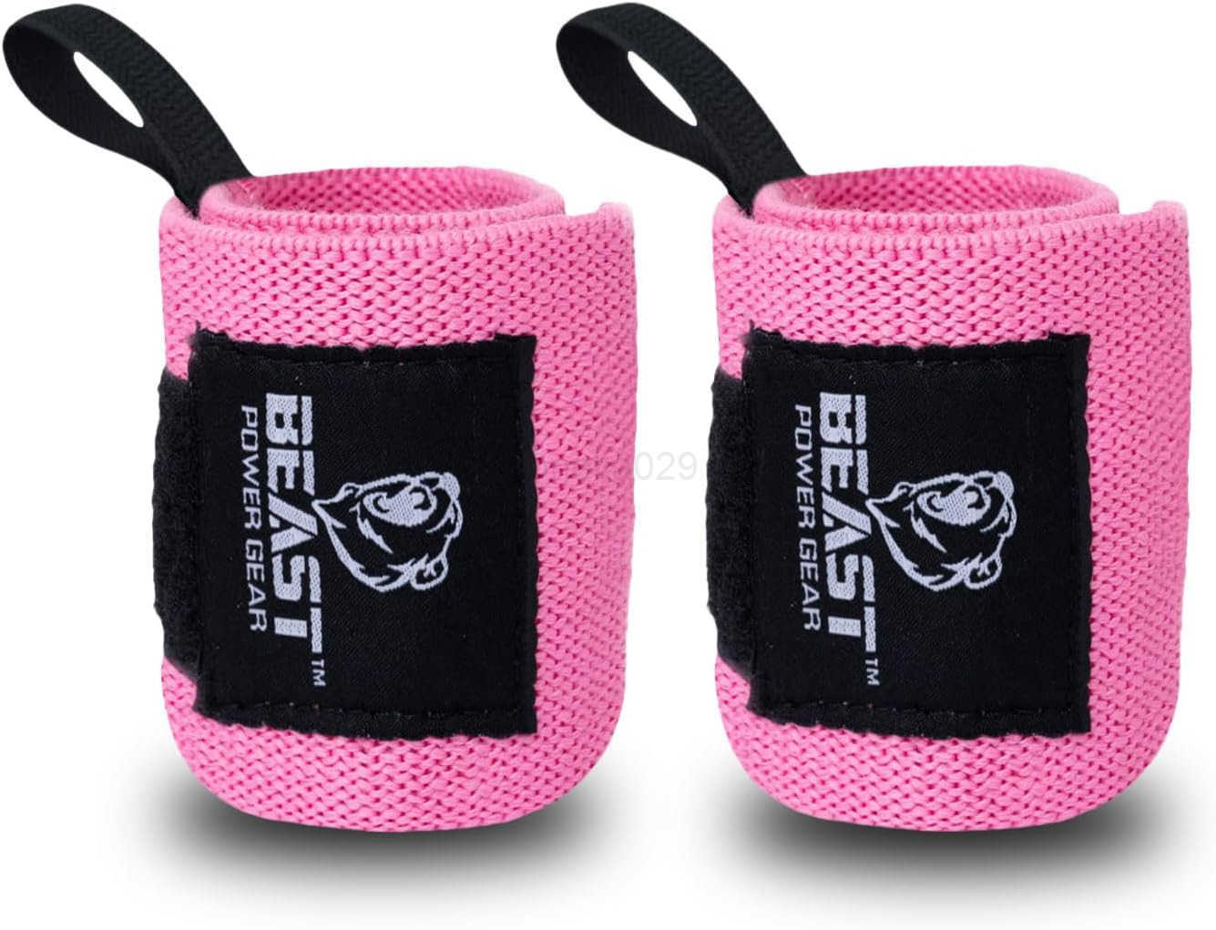 Support Stability Gym Wrist Wraps for Weightlifting 14 Premium Quality Hand Wraps with Thumb Loop Weight Lifting Wrist Wraps for Pain Support W250910