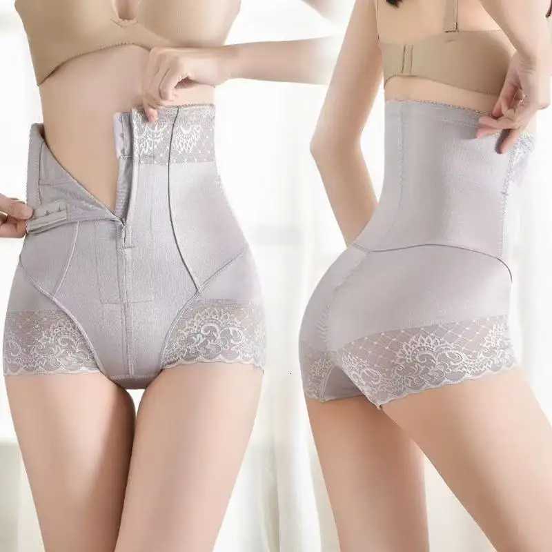 Waist Woman Underwear Women Lingerie Womens Panties With Belly Tightening Postpartum Girdle Body Shaper Woman Sexy High W250910