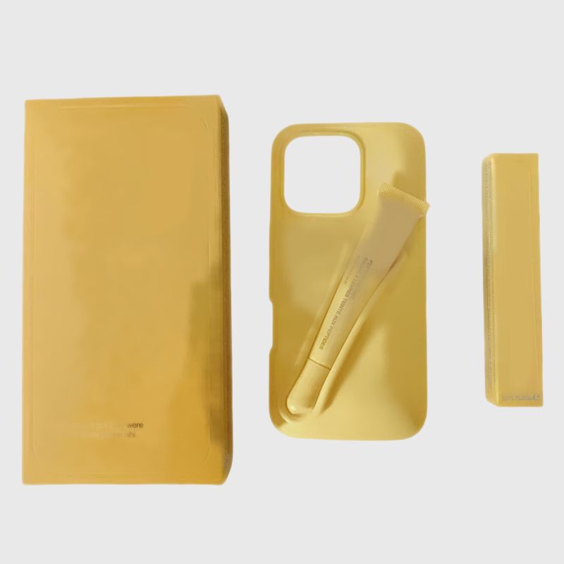 phone case Lipstick Case iphone 16 pro max cases Lip Gloss Lipstick Lip Balm 3D Make-Up Silicone Phone Case for iPhone 15 14 13 Holder Cover Silicone Soft Dhgate