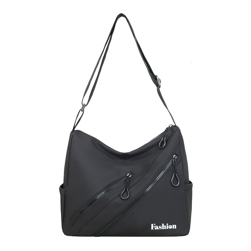 Simple Luxury Bag Casual Large Capacity Shoulder Bag Cross Border New Versatile Free Shipping Fashion Designer Bag Crossbody Bag Multi Layer Storage W