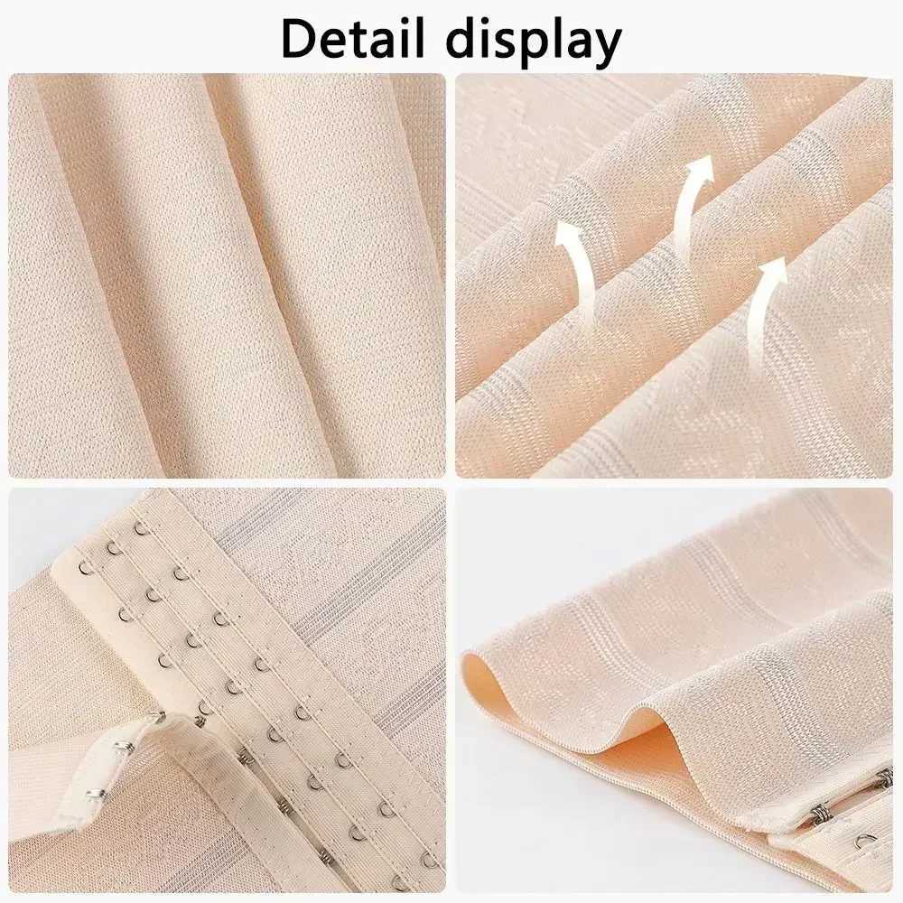 Breathable Cincher Body Shaper Girdles Shapewear Postpartum Belt Slimming Belt Waist W250910