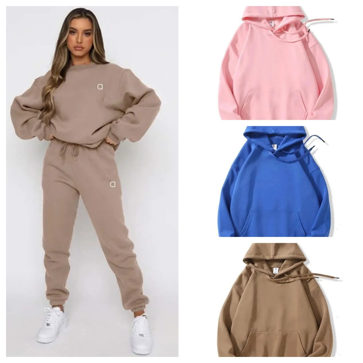 yoga sweatpants sier 3d relaxedfit sport laidback lantern pants with drawstring unisex studiotostreet weekend jogger women clothes sportswears