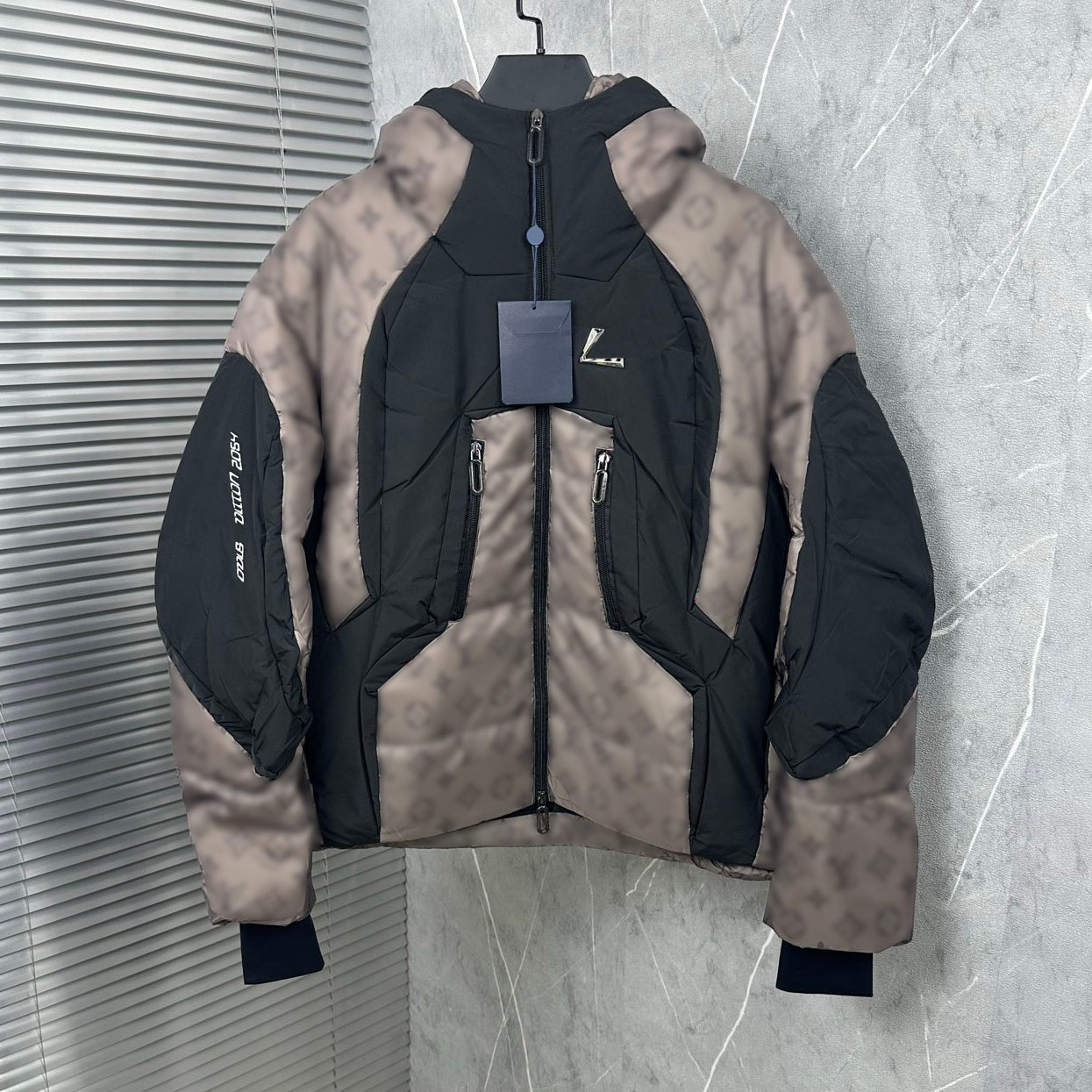 Men's plus size Outerwear Coats puffer Jacket designer down jacket hoodie suit hooded casual fashion color stripe printing top quality wild breathable 4g7u65