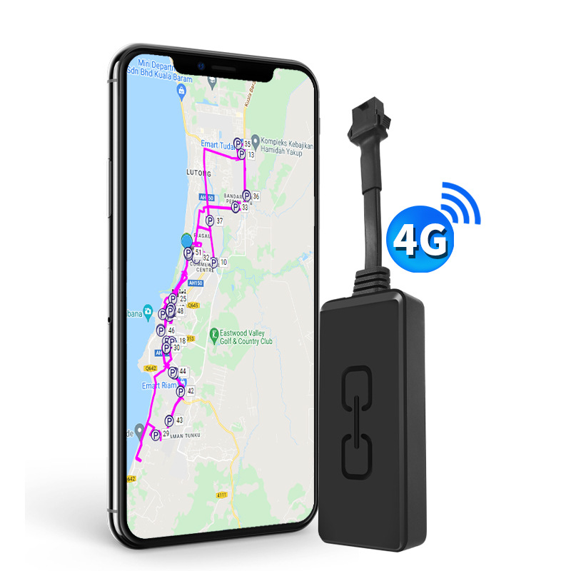 Cross-border global 4g car gps tracker Anti-theft tracker