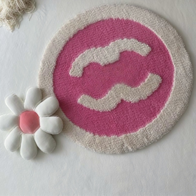 Designer carpet foot mat floor mat entering the door Household non-slip entry door mat High-end carpet entry door mat