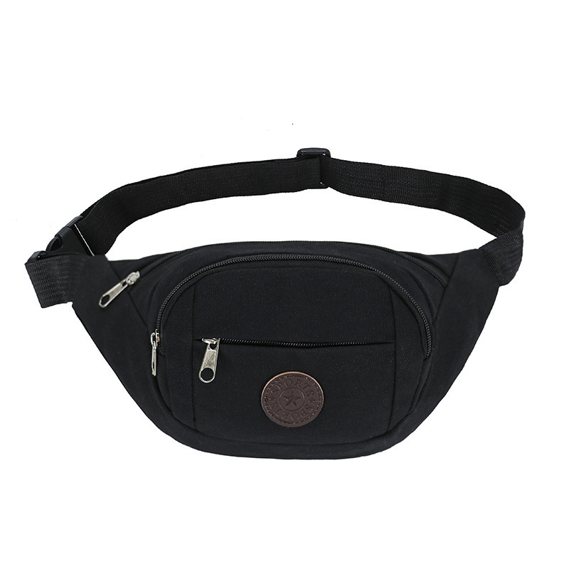 Multifunctional Large Capacity Single Shoulder Crossbody Luxury Bag Practical Waterproof Durable Free Shipping Canvas Men S Sports Phone Designer Bag 