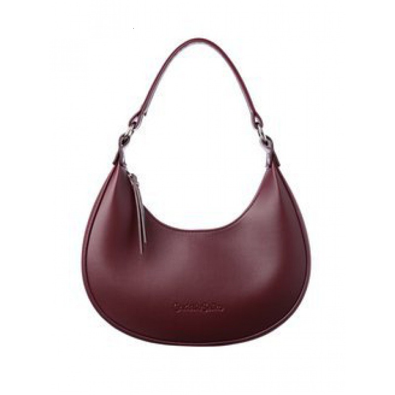 New Designer Bag Trendy Women S Crossbody Free Shipping Handbag Half Moon Bag Fashionable Light Luxury Luxury Bag High End Portable Shoulder Bag