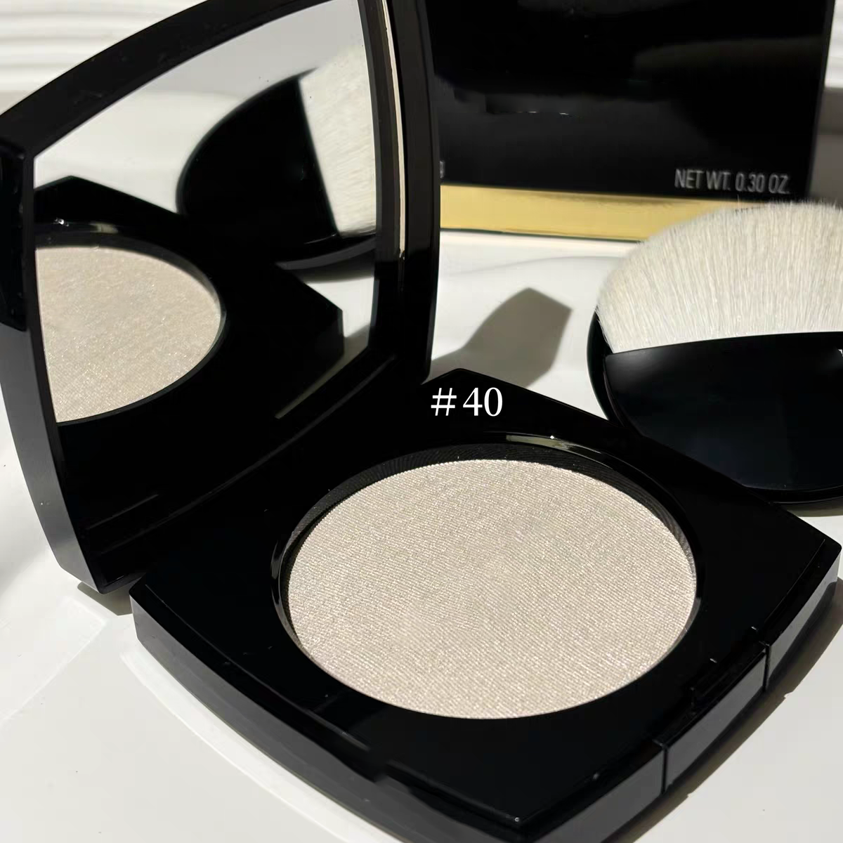 Face Cheek Makeup Designer Contour Pressed Powder Natural Highlighters Color Contouring Tray 8.5g Long Lasting Sexy Woman Sweet Girl High Quality