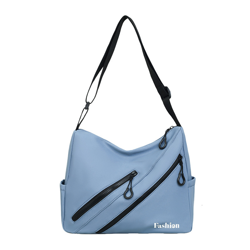 Simple Luxury Bag Casual Large Capacity Shoulder Bag Cross Border New Versatile Free Shipping Fashion Designer Bag Crossbody Bag Multi Layer Storage W