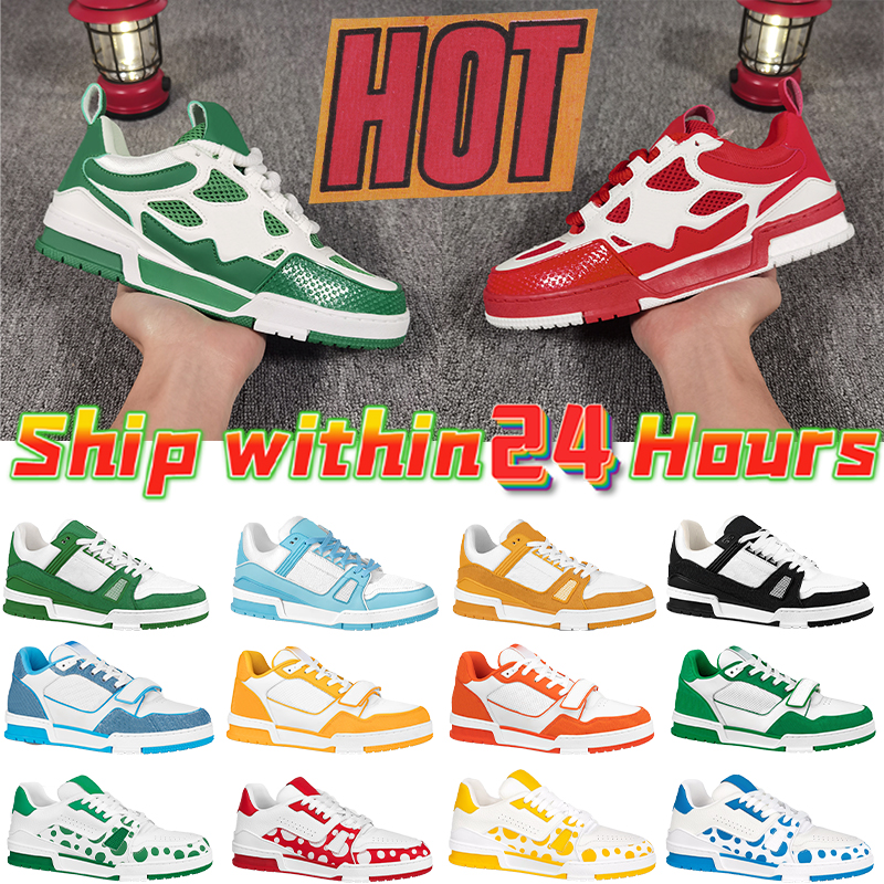 Designer casual shoes Mens Fashion womens skate Sneakers running shoe Cream Solar Power Pure Black White blue Orange Outdoor Outfit Daily Lace-up Sport Trainers