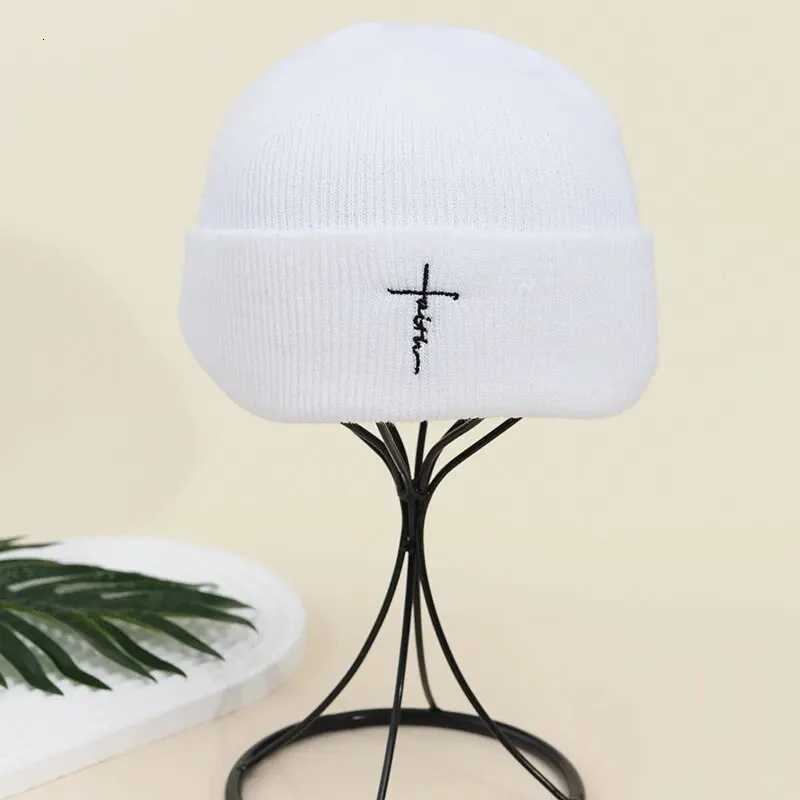 hua Jesus Sklies Beanies s Unisex Winter Warm Knitted Hat hua Jesus Bonnet Hats Outdoor Ski G250910
