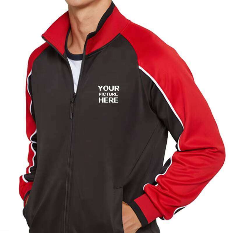 High Quality Casual Sports Printed Men's Suit