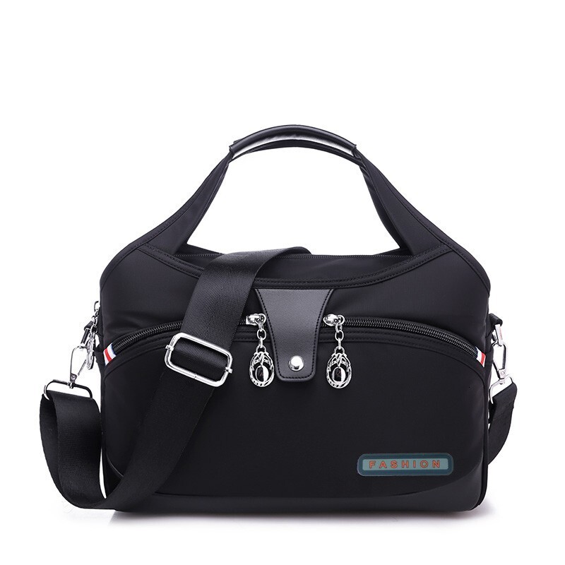 Free shipping designer Summer New Fashion Oxford Cloth Large Capacity Shoulder Bag for Women Casual Lightweight Outdoor Travel Handbag Crossbody Bag